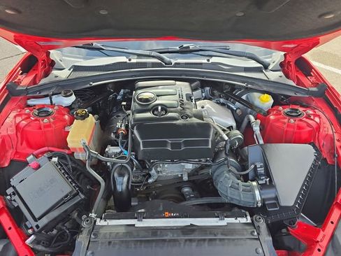 Used 2017 Chevrolet Camaro LT image 28