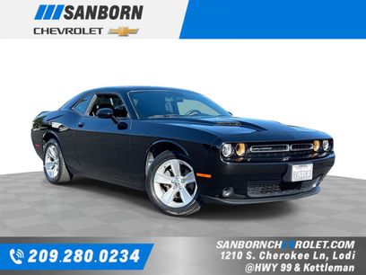 Used 2021 Dodge Challenger SXT