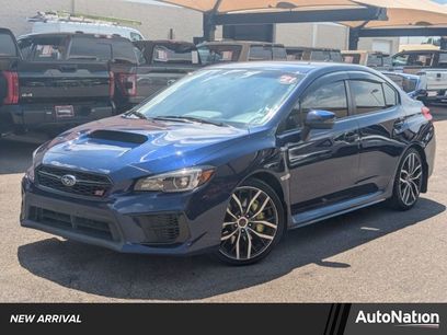 Used 2021 Subaru WRX STI