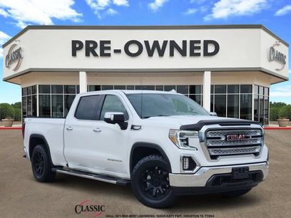 Used 2021 GMC Sierra 1500 SLT