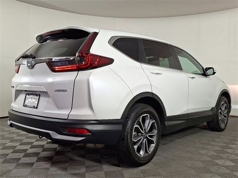 Used 2021 Honda CR-V EX-L image 9
