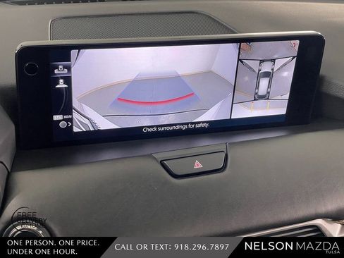 New 2026 MAZDA CX-70 3.3 Turbo S w/ Premium Package image 33