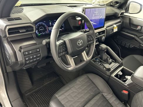 New 2026 Toyota 4Runner TRD Off-Road Premium image 12