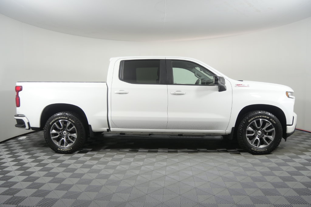 Used 2020 Chevrolet Silverado 1500 RST AWD/4WD image 3