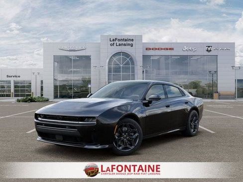 New 2026 Dodge Charger R/T AWD/4WD image 1