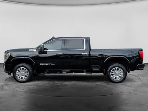 Used 2020 GMC Sierra 3500 Denali w/ Denali Ultimate Package AWD/4WD image 4