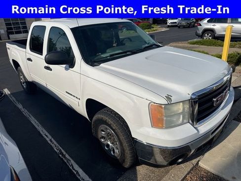 Used 2009 GMC Sierra 1500 SL AWD/4WD image 1