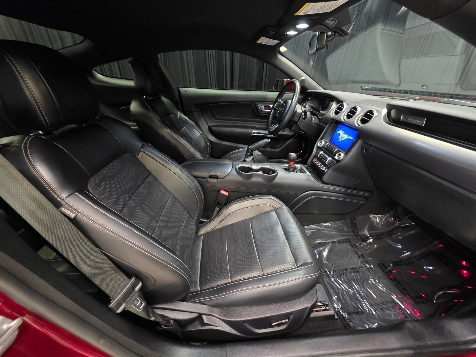 Used 2019 Ford Mustang GT Premium w/ Equipment Group 401A RWD image 29