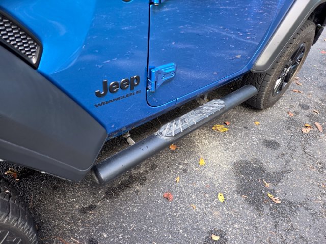 Used 2023 Jeep Wrangler Sport AWD/4WD image 26
