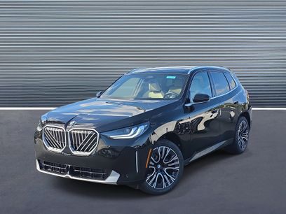 New 2026 BMW X3 xDrive30 w/ Convenience Package