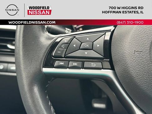 Certified 2023 Nissan Altima 2.5 SV w/ SV Premium Package AWD/4WD image 41