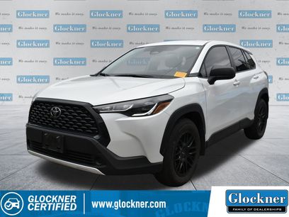 Used 2025 Toyota Corolla Cross L