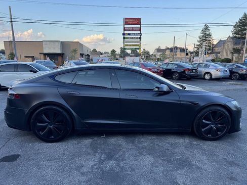 Used 2022 Tesla Model S Plaid AWD/4WD image 8