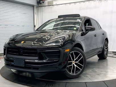 Certified 2023 Porsche Macan