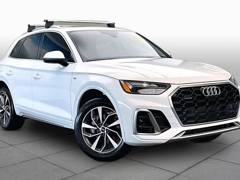 Used 2024 Audi Q5 2.0T Premium Plus AWD/4WD image 3