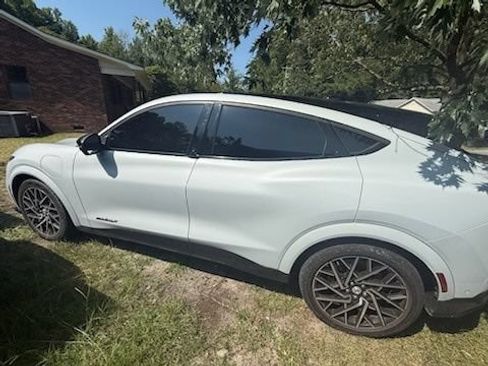 Certified 2023 Ford Mustang Mach-E GT w/ GT Performance Edition AWD/4WD image 5