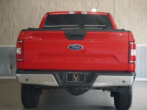 Used 2019 Ford F150 XL w/ Equipment Group 101A Mid AWD/4WD image 9