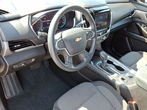 Certified 2023 Chevrolet Traverse LT w/ LPO, Floor Liner Package AWD/4WD image 16