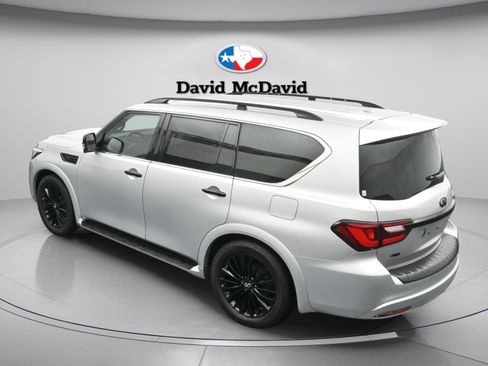 Used 2021 INFINITI QX80 Sensory w/ All-Season Package AWD/4WD image 46