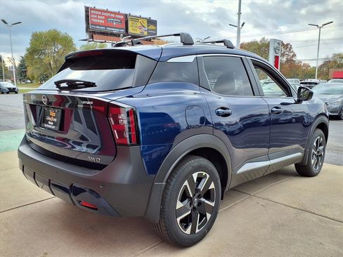 New 2026 Nissan Kicks SV w/ SV Premium Package image 10