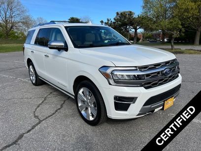 Used 2023 Ford Expedition Platinum
