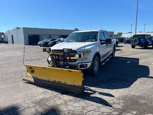 Used 2019 Ford F150 XLT AWD/4WD image 1