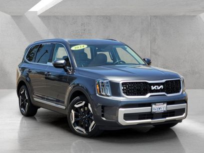 Used 2024 Kia Telluride EX
