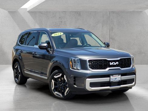 Used 2024 Kia Telluride EX FWD image 1