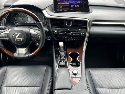 Used 2016 Lexus RX 450h AWD w/ Cold Weather Package image 17