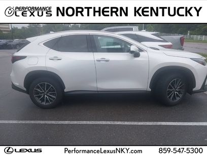 Used 2024 Lexus NX 350 AWD w/ Cold Area Package