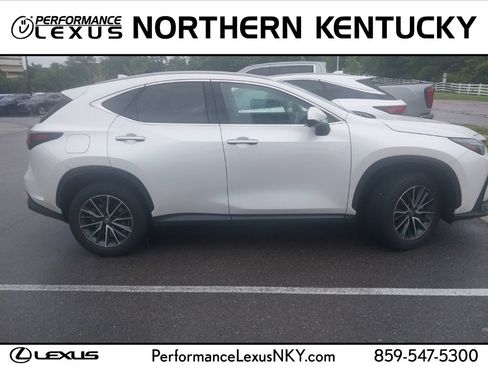 Used 2024 Lexus NX 350 AWD w/ Cold Area Package image 1