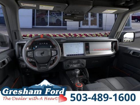 New 2025 Ford Bronco Raptor image 10