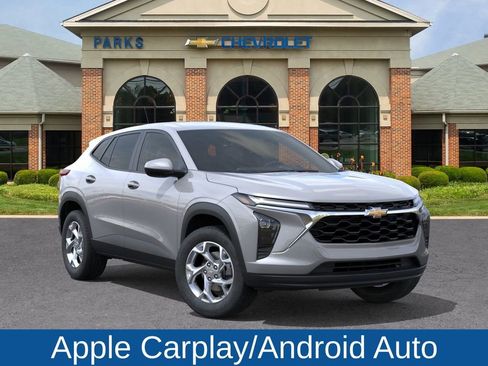 New 2026 Chevrolet Trax LS w/ LS Convenience Package image 8