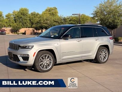 Used 2022 Jeep Grand Cherokee Summit w/ Advanced Protech Group IV