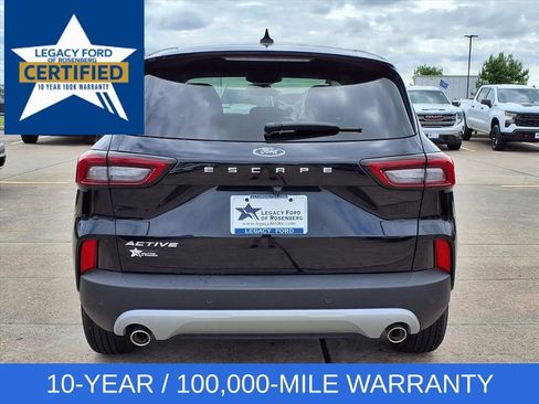 Used 2025 Ford Escape Active w/ Tech Pack #1 FWD image 5