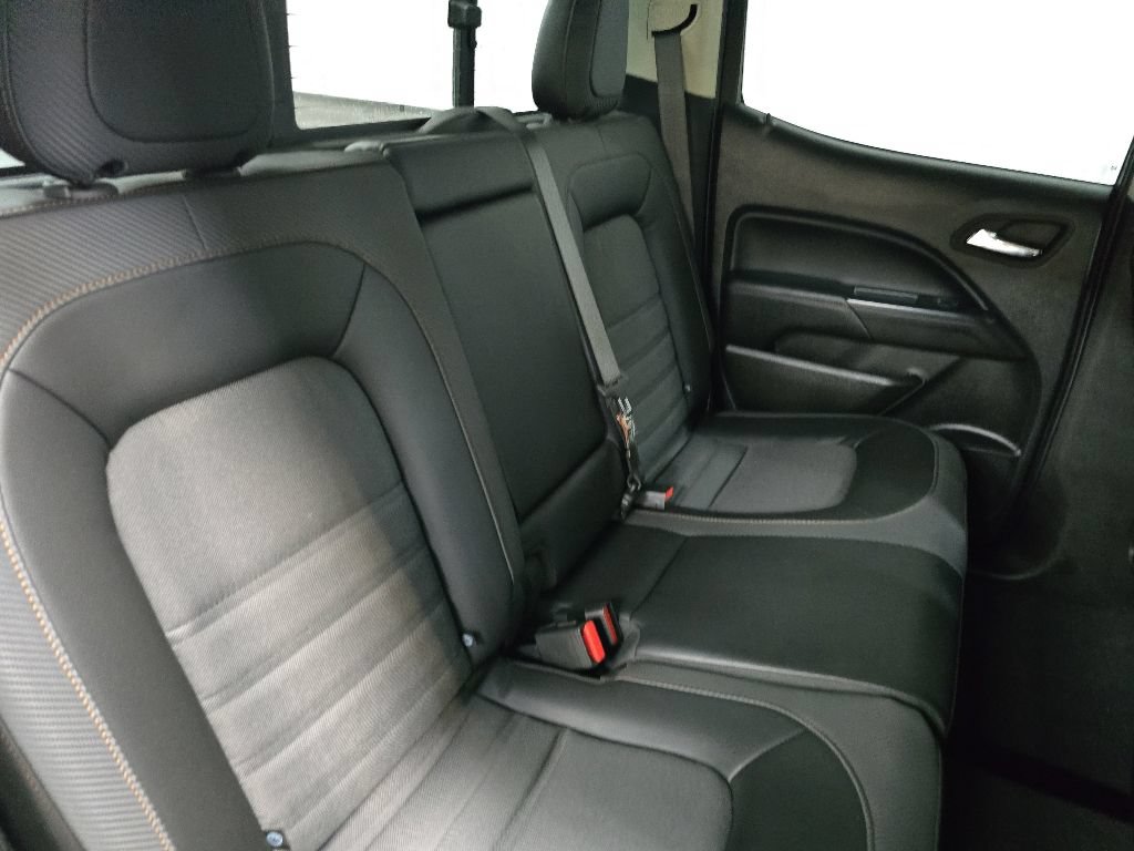 Used 2022 GMC Canyon AT4 w/ Trailering Package AWD/4WD image 16
