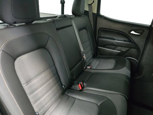 Used 2022 GMC Canyon AT4 w/ Trailering Package AWD/4WD image 16