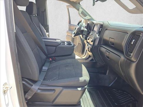 Used 2021 Chevrolet Silverado 1500 W/T w/ WT Fleet Convenience Package AWD/4WD image 13
