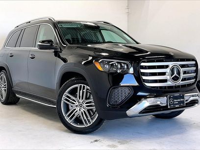 New 2026 Mercedes-Benz GLS 450 4MATIC