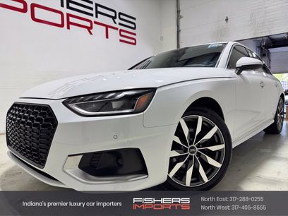 Used 2023 Audi A4 2.0T Premium Plus w/ Premium Plus Package
