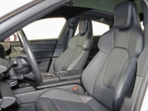 Used 2024 Porsche Taycan 4S w/ Storage Package image 5