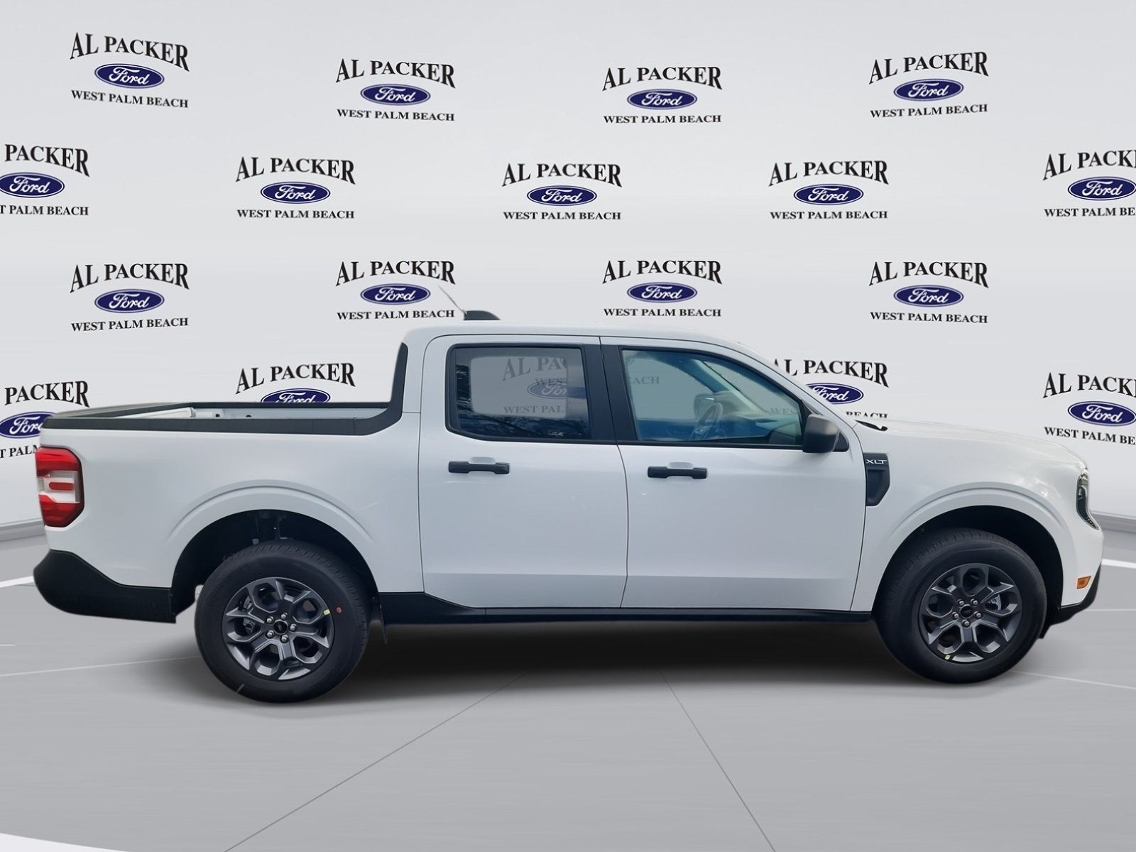 New 2026 Ford Maverick XLT AWD/4WD image 6