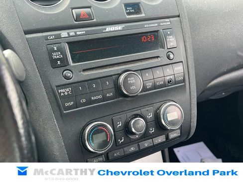 Used 2009 Nissan Altima 2.5 S w/ Premium Pkg FWD image 8