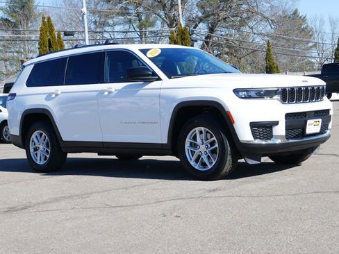 Used 2024 Jeep Grand Cherokee L Laredo image 8