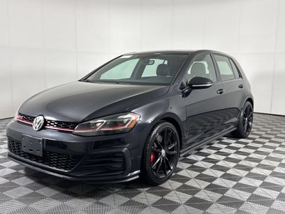 Used 2021 Volkswagen GTI SE