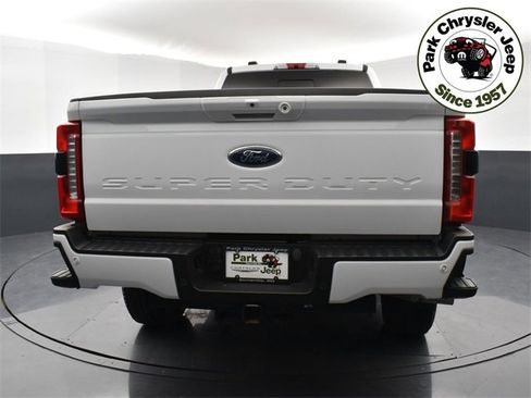 Used 2023 Ford F350 Lariat w/ Sport Appearance Package image 5
