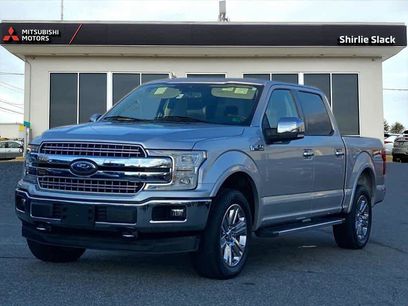 Used 2018 Ford F150 Lariat w/ Equipment Group 502A Luxury