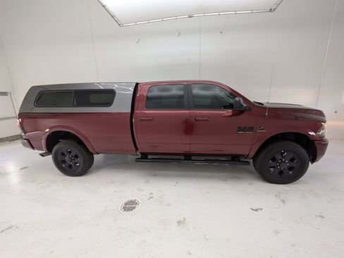 Used 2018 RAM 3500 Big Horn w/ Sport Appearance Group AWD/4WD image 4