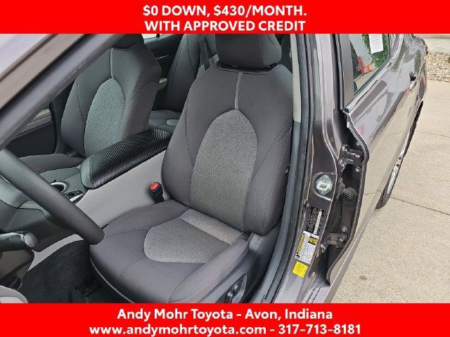 Used 2022 Toyota Camry LE FWD image 10