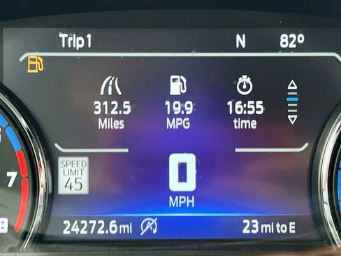 Used 2024 Ford Bronco Sport Outer Banks w/ Tech Package image 12